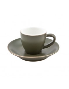 Intorno Espresso Cup 75ml Sage