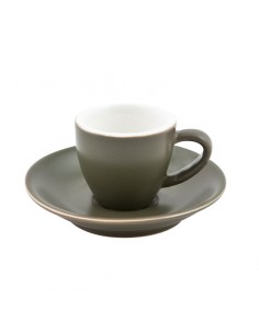 Intorno Saucer for Espresso Cup Sage