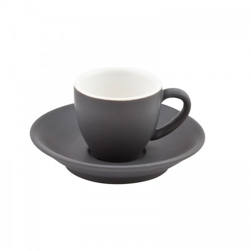 Intorno Saucer for Espresso Cup Slate
