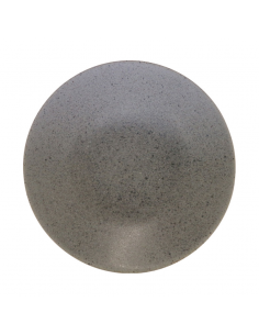 Kernow Coupe Plate 21cm Grey (Pack of 6)