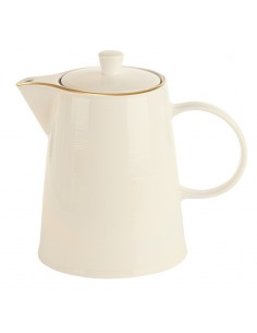 Line Gold Band Coffee Pot 50cl (935806)