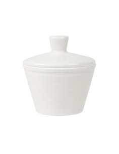 Line Sugar Bowl with Lid 25cl