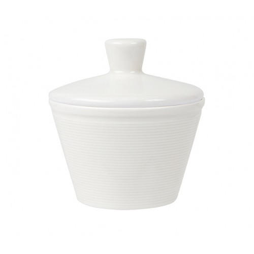 Line Sugar Bowl with Lid 25cl