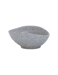 Mirage Piccolo Grey Organic Bowl 8.5x7cm 3.5oz