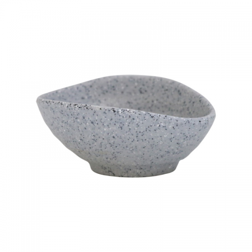 Mirage Piccolo Grey Organic Bowl 8.5x7cm 3.5oz