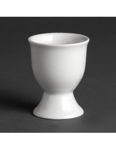 Olympia Whiteware Egg Cups 68mm