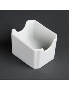 Olympia Whiteware Sachet Holders