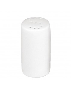 Olympia Whiteware Salt Shakers 80mm