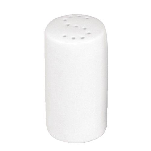 Olympia Whiteware Salt Shakers 80mm