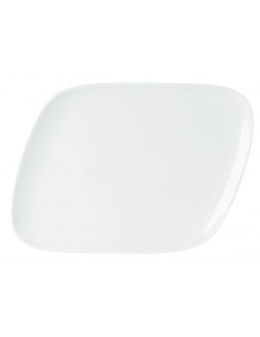 Perspective Coupe Dinner Plate 35x25cm/13.75"x9.75" - Pack of 6
