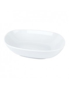 Perspective Deep Coupe Plate 20x20cm/8"x8" 56cl/20oz - Pack of 6
