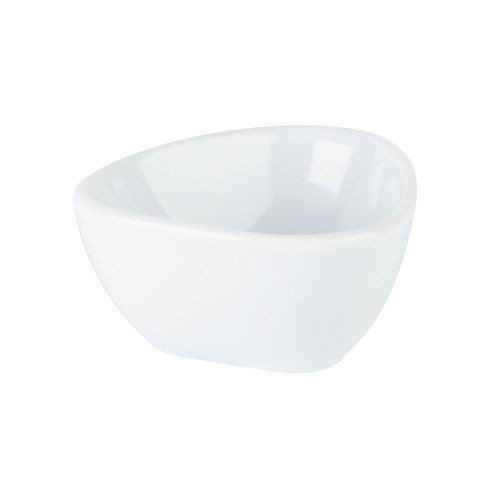 Perspective Dip Bowl 6x6cm/2.25"x2.25" 3cl/1oz - Pack of 6