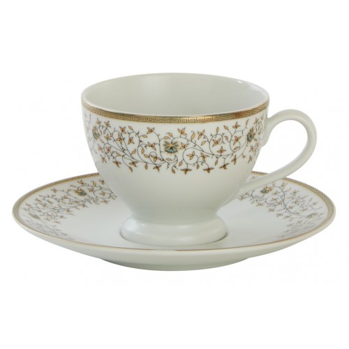 Porcelite Classic Vine Tea Cup - Each