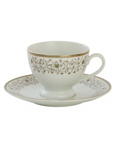 Porcelite Classic Vine Tea Saucer - Each