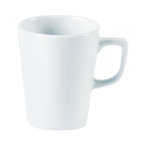 Porcelite Latte Mug 34cl/12oz - Pack of 6