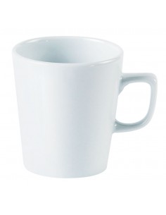 Porcelite Latte Mug 44cl/16oz - Pack of 6