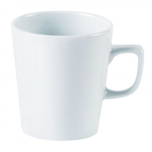 Porcelite Latte Mug 44cl/16oz - Pack of 6