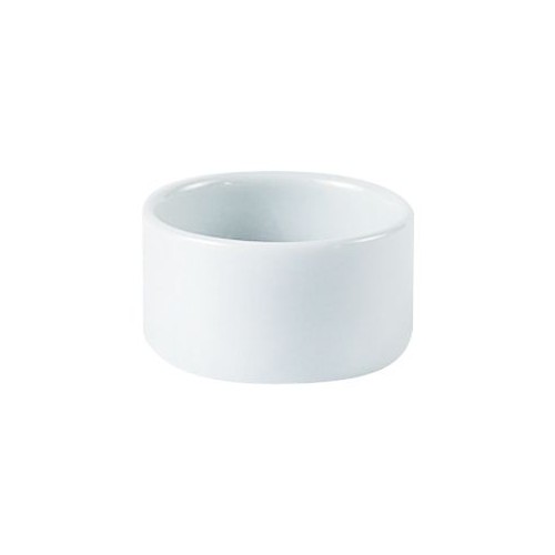 Porcelite Mini Jam Pot 6.5cm/2.5" 7cl/2oz - Each2