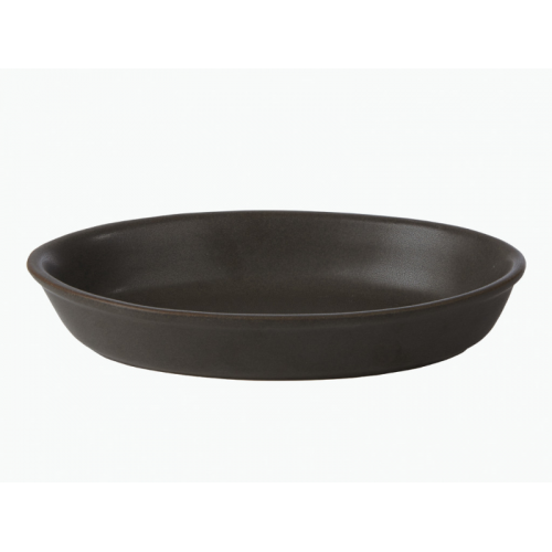 Porcelite Oval  Dish 21cm 8 1/4''