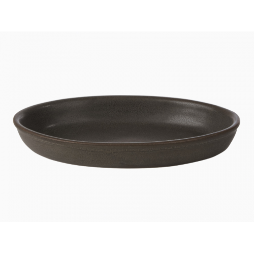 Porcelite Oval Dish 18cm