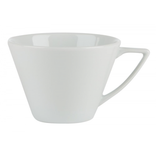 Porcelite Porcelite Conic Cappuccino Cup 38cl - Pack of 6