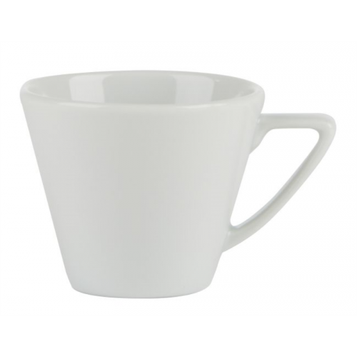 Porcelite Porcelite Conic Espresso Cup 3oz - Pack of 6