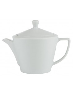Porcelite Porcelite Conic Teapot 50cl - Pack of 6