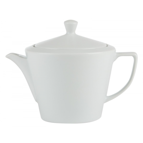 Porcelite Porcelite Conic Teapot 75cl - Pack of 6