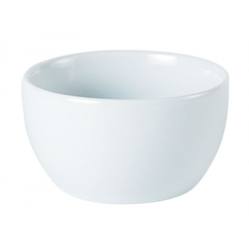 Porcelite Sugar Bowl 9cm/3.5" 25cl/9oz - Pack of 6