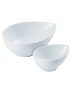 Porcelite Tear Bowl 10cm/4" 11cl/4oz - Each2