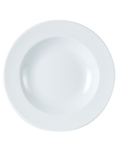 Porcelite Traditional Pasta Plate 30cm/12" 56cl/20oz - Pack of 6