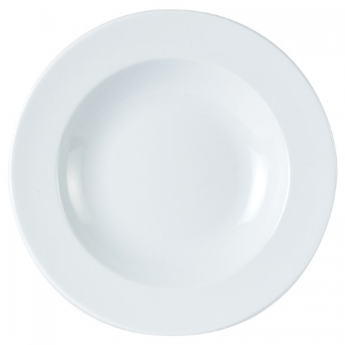 Porcelite Traditional Pasta Plate 30cm/12" 56cl/20oz - Pack of 6
