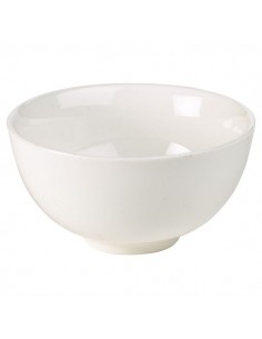 RGFC Footed Rice Bowl 11cm/4.5"-26cl/9oz - Quantity 6