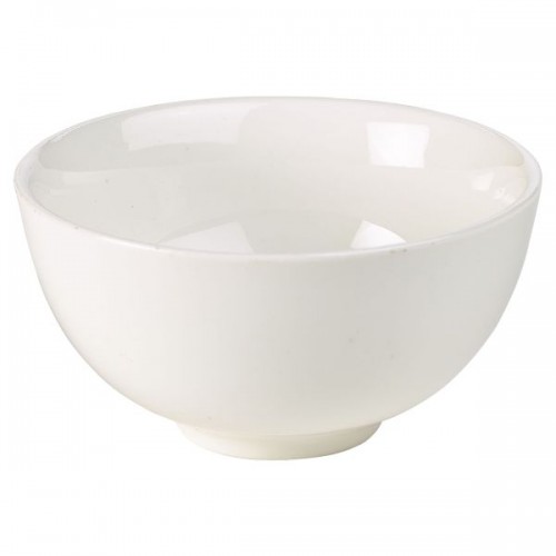 RGFC Footed Rice Bowl 11cm/4.5"-26cl/9oz - Quantity 6