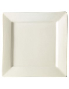 RGFC Square Plate 21cm/8.25" - Quantity 6