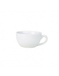 Royal Genware Bowl Shape Cup 20cl - Pack of 6