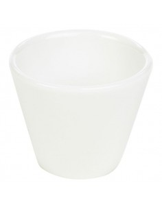 Royal Genware Conical Bowl 6cm Dia - Pack of 12