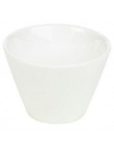 Royal Genware Conical Bowl 9.5cm Dia - Pack of 6