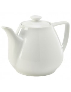 Royal Genware Contemporary Tea Pot 92Cl/32oz - Quantity 6