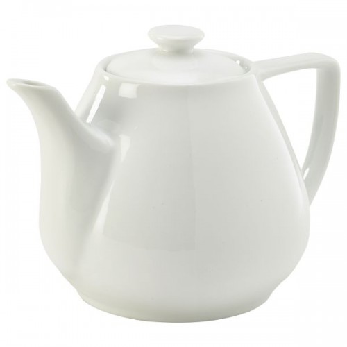Royal Genware Contemporary Tea Pot 92Cl/32oz - Quantity 6