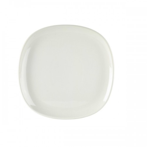 Royal Genware Ellipse Square Plate 26cm - Pack of 4