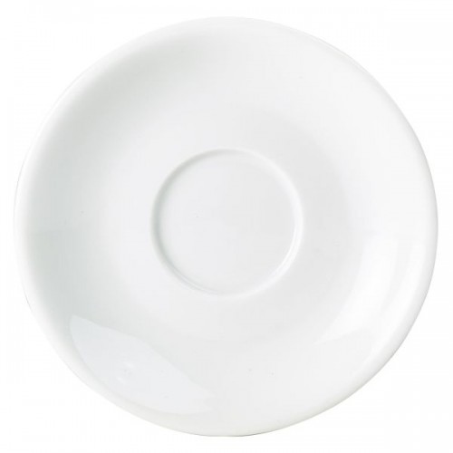 Royal Genware Saucer 12cm For 9Cl Cup(312109) - Quantity 6