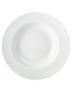 Royal Genware Soup Plate 23cm - Pack of 6