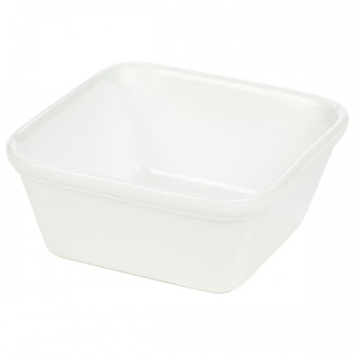 Royal Genware Square Pie Dish 12cm - Pack of 6