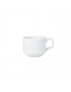 Royal Genware Stacking Cup 17cl - Pack of 6