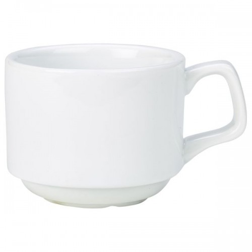 Royal Genware Stacking Cup 20 Cl - Quantity 6