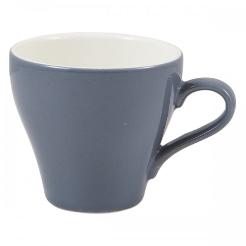 Royal Genware Tulip Cup 18cl Grey - Pack of 6