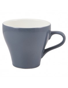 Royal Genware Tulip Cup 35cl Grey - Pack of 6