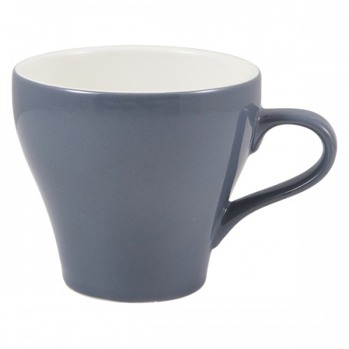 Royal Genware Tulip Cup 35cl Grey - Pack of 6