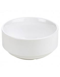Royal Genware Unhandled Soup Bowl 25cl - Pack of 6